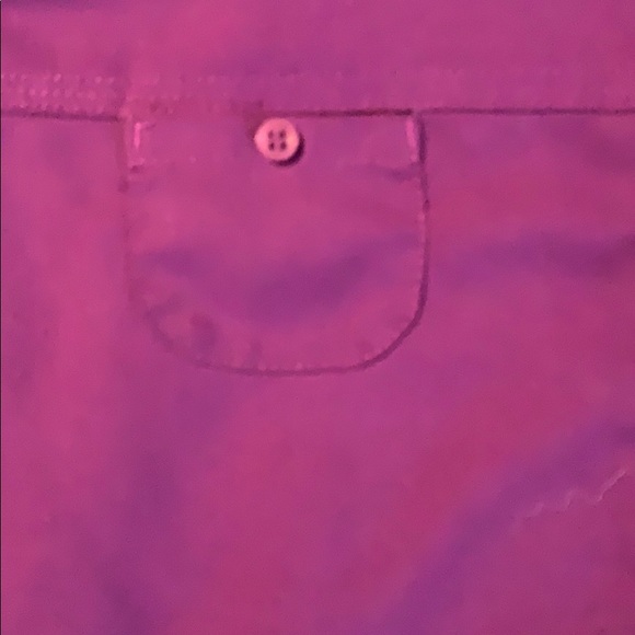 Purple scrub top - Picture 2 of 5